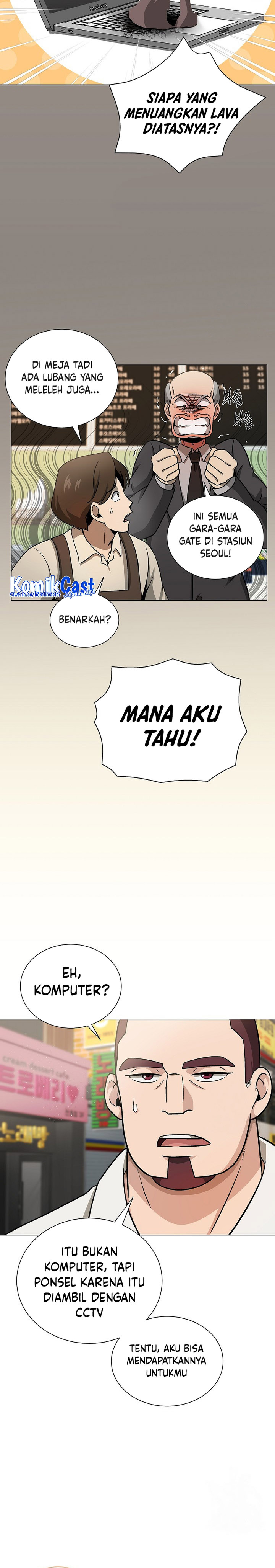 The Heavenly Demon Lord Who Doesn’t Want to Level Up Chapter 09 Bahasa Indonesia