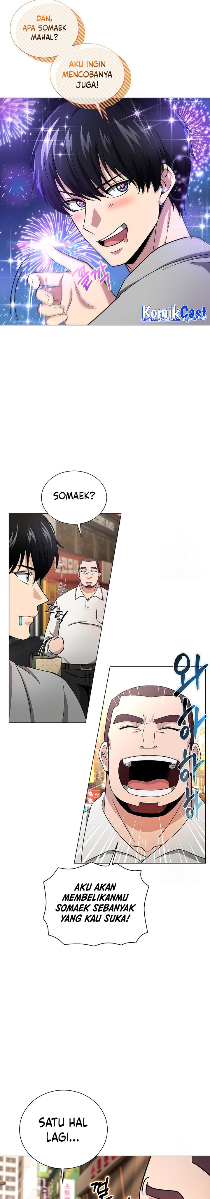 The Heavenly Demon Lord Who Doesn’t Want to Level Up Chapter 09 Bahasa Indonesia