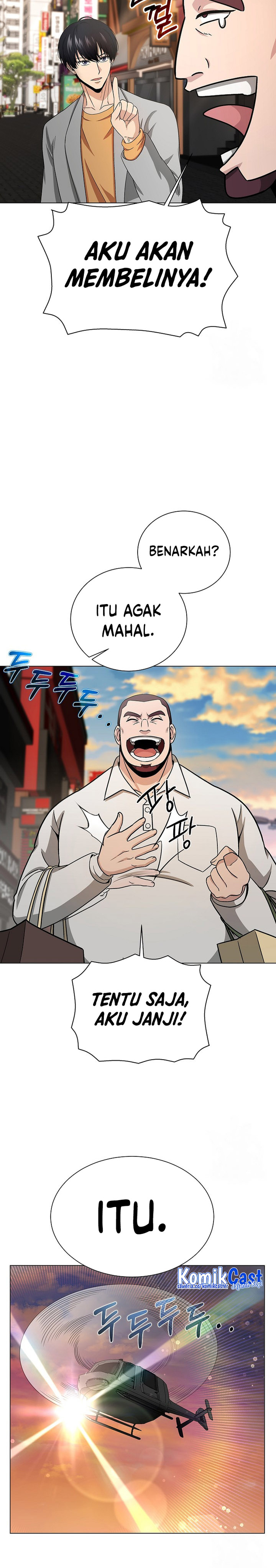 The Heavenly Demon Lord Who Doesn’t Want to Level Up Chapter 09 Bahasa Indonesia