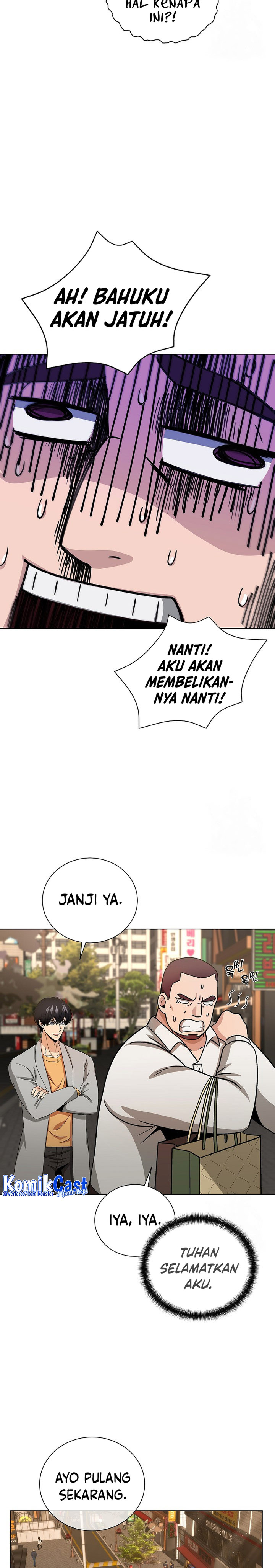The Heavenly Demon Lord Who Doesn’t Want to Level Up Chapter 09 Bahasa Indonesia