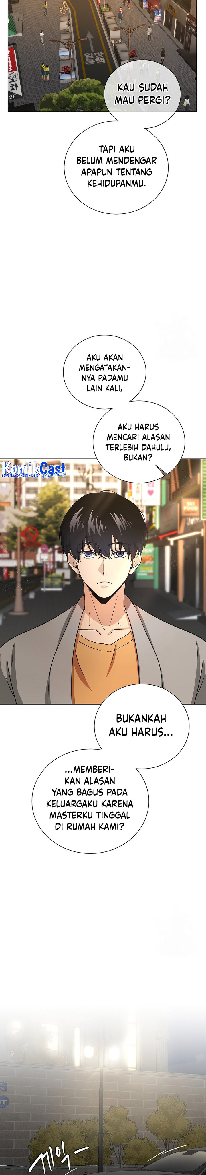 The Heavenly Demon Lord Who Doesn’t Want to Level Up Chapter 09 Bahasa Indonesia