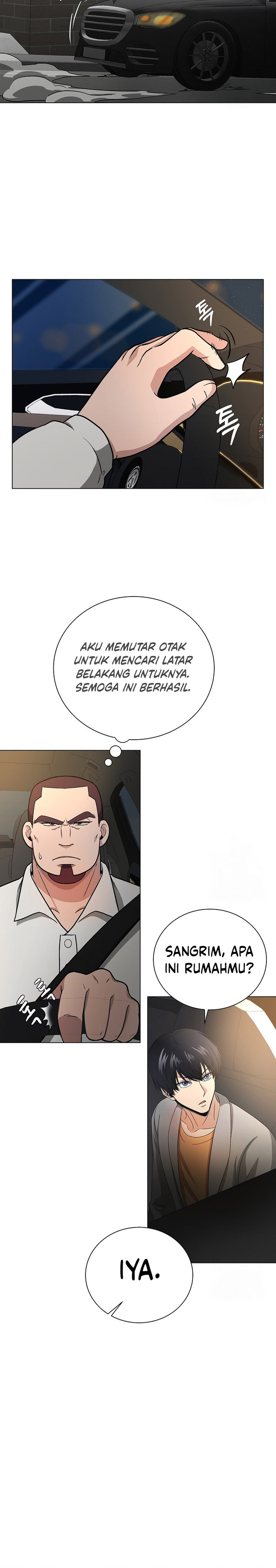 The Heavenly Demon Lord Who Doesn’t Want to Level Up Chapter 09 Bahasa Indonesia