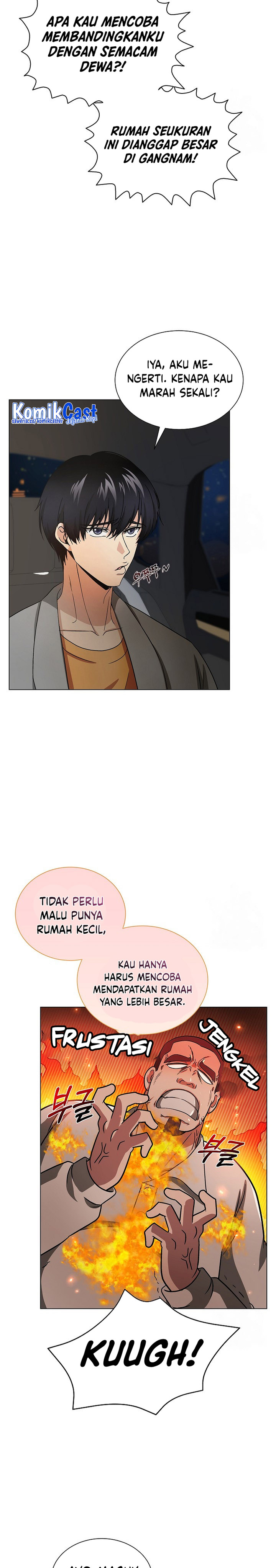 The Heavenly Demon Lord Who Doesn’t Want to Level Up Chapter 09 Bahasa Indonesia