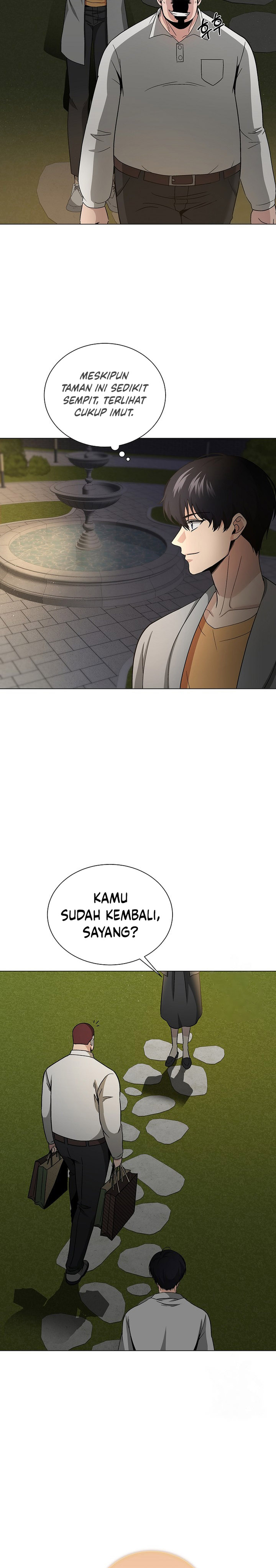 The Heavenly Demon Lord Who Doesn’t Want to Level Up Chapter 09 Bahasa Indonesia