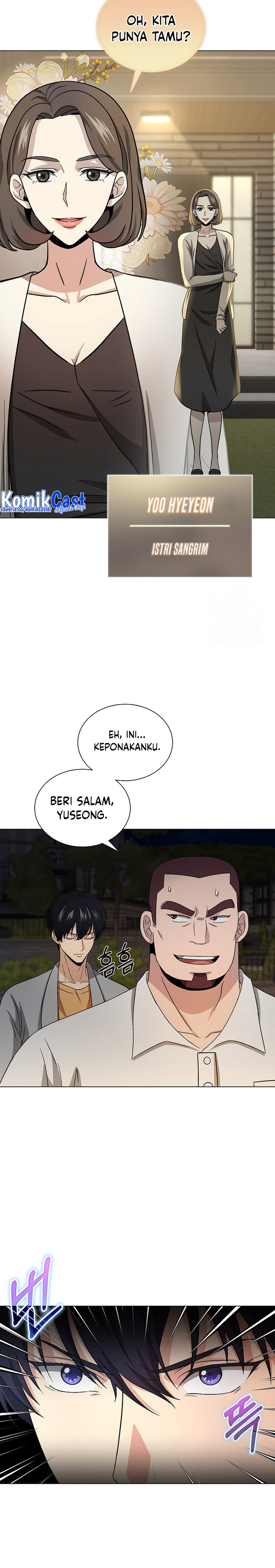 The Heavenly Demon Lord Who Doesn’t Want to Level Up Chapter 09 Bahasa Indonesia