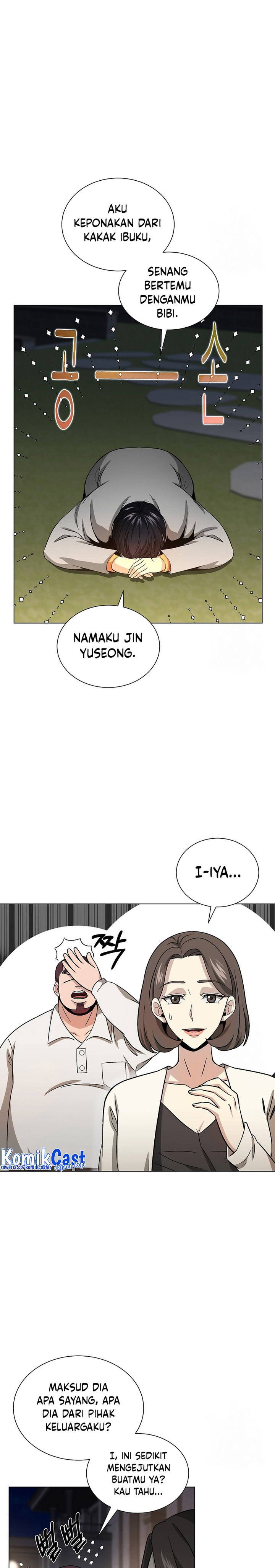 The Heavenly Demon Lord Who Doesn’t Want to Level Up Chapter 09 Bahasa Indonesia