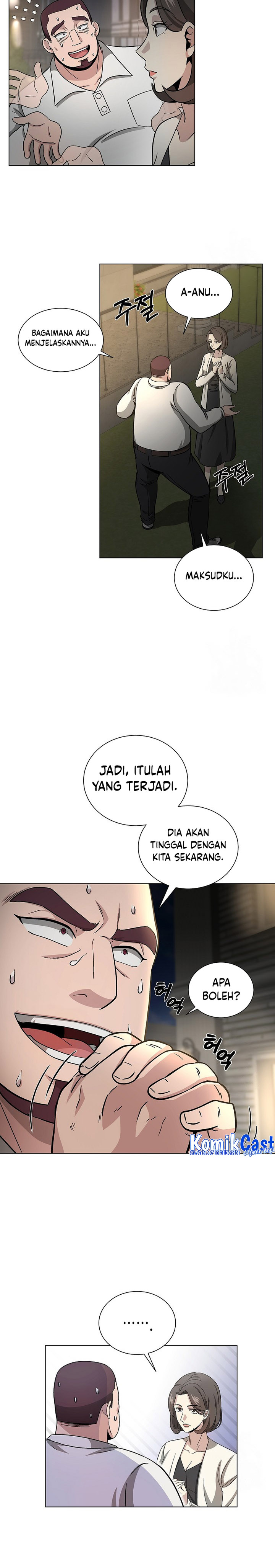 The Heavenly Demon Lord Who Doesn’t Want to Level Up Chapter 09 Bahasa Indonesia