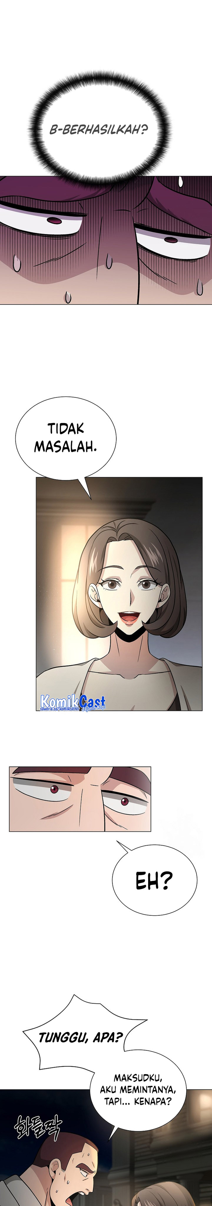 The Heavenly Demon Lord Who Doesn’t Want to Level Up Chapter 09 Bahasa Indonesia