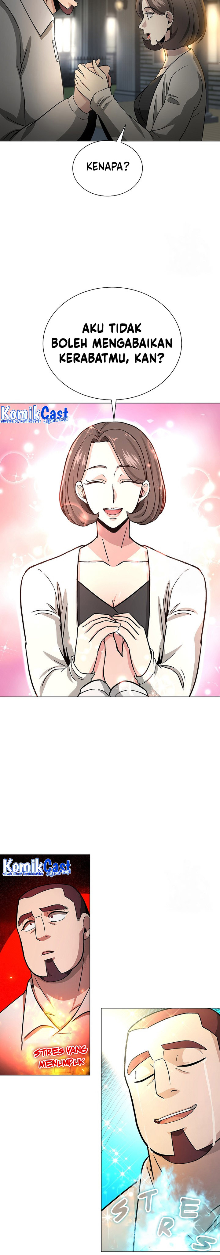 The Heavenly Demon Lord Who Doesn’t Want to Level Up Chapter 09 Bahasa Indonesia