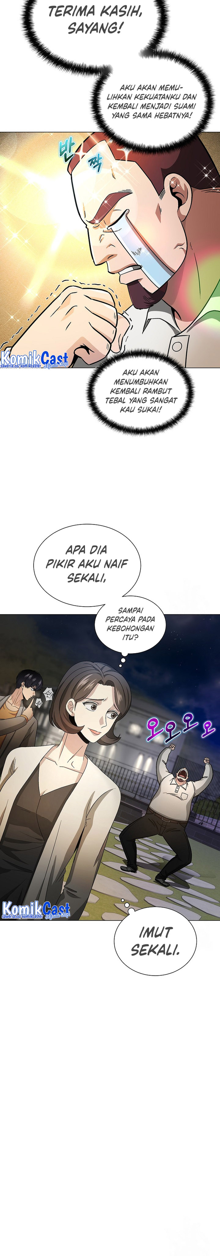 The Heavenly Demon Lord Who Doesn’t Want to Level Up Chapter 09 Bahasa Indonesia