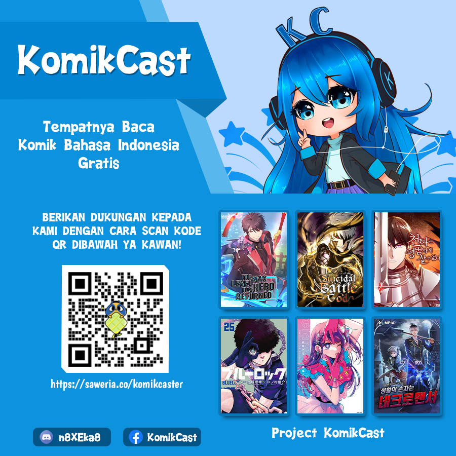 The Heavenly Demon Lord Who Doesn’t Want to Level Up Chapter 09 Bahasa Indonesia