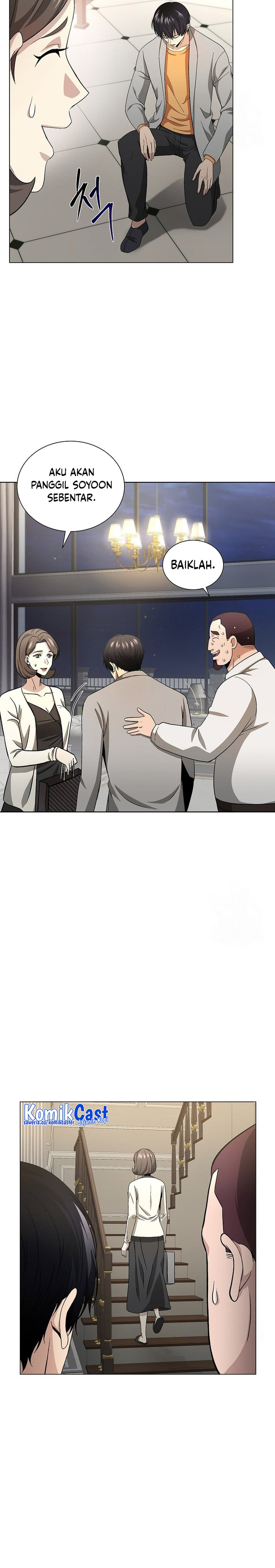 The Heavenly Demon Lord Who Doesn’t Want to Level Up chapter 10