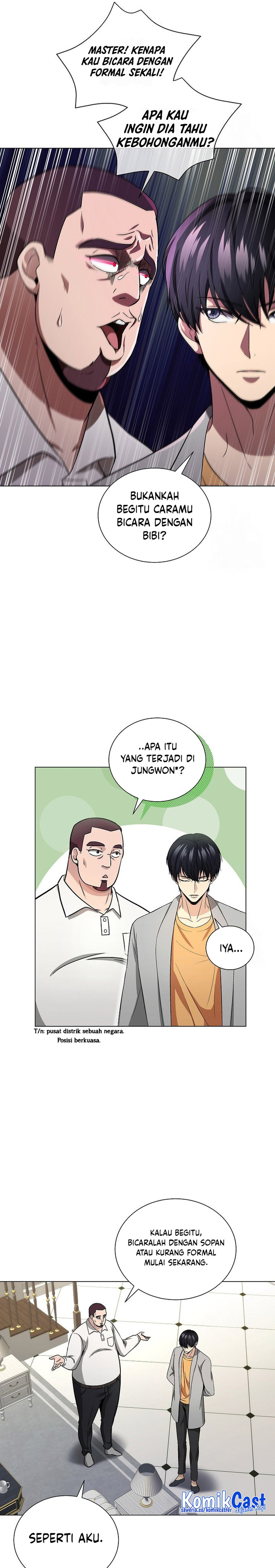 The Heavenly Demon Lord Who Doesn’t Want to Level Up chapter 10