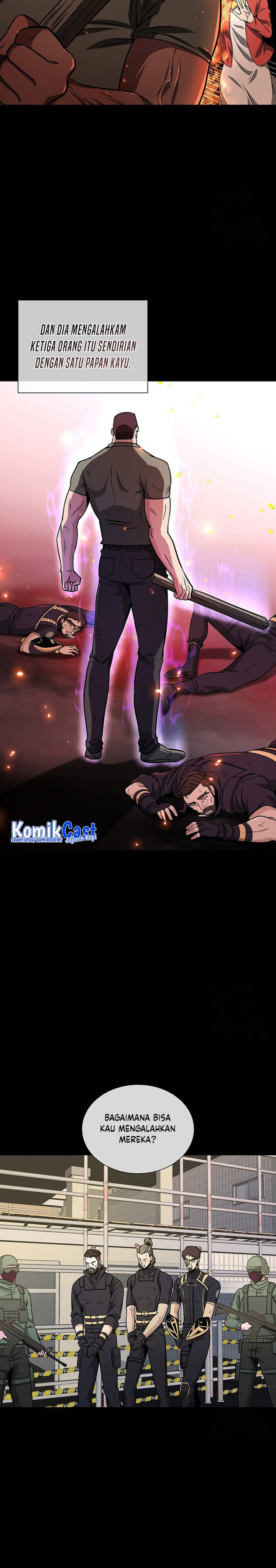 The Heavenly Demon Lord Who Doesn’t Want to Level Up chapter 10