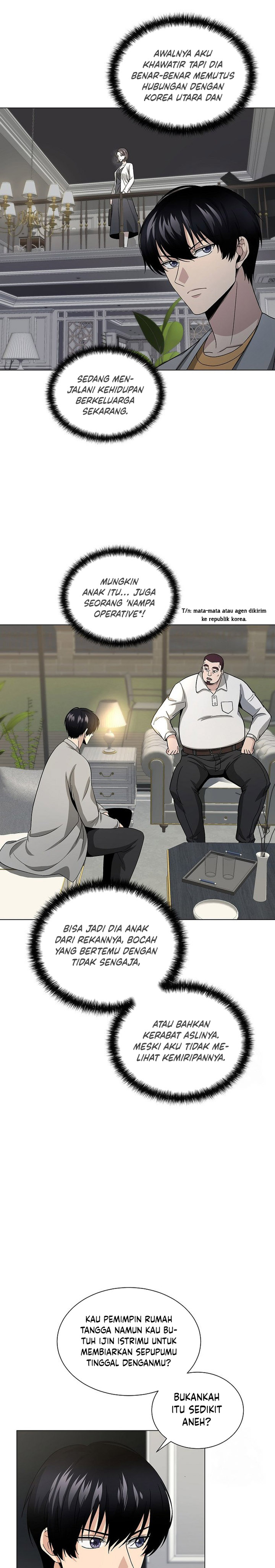 The Heavenly Demon Lord Who Doesn’t Want to Level Up chapter 10