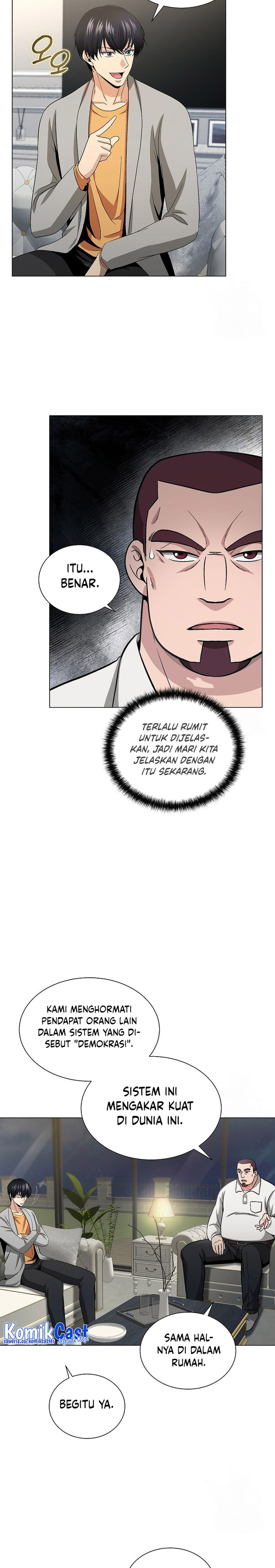 The Heavenly Demon Lord Who Doesn’t Want to Level Up chapter 10