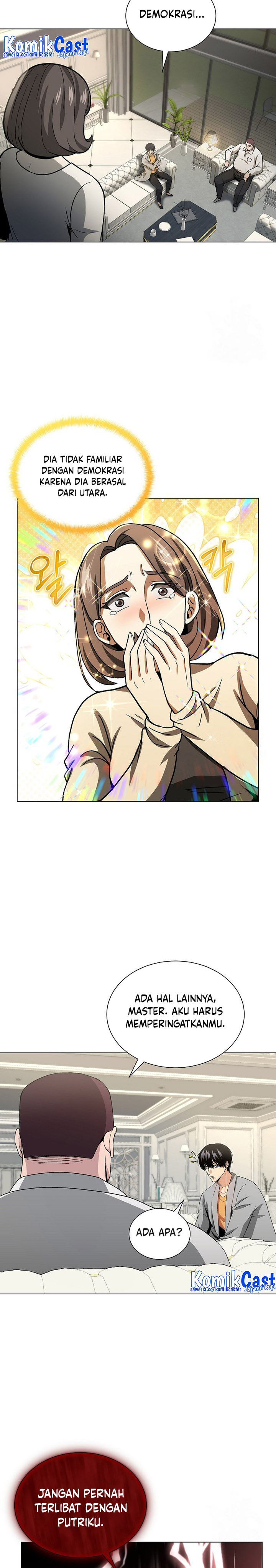 The Heavenly Demon Lord Who Doesn’t Want to Level Up chapter 10