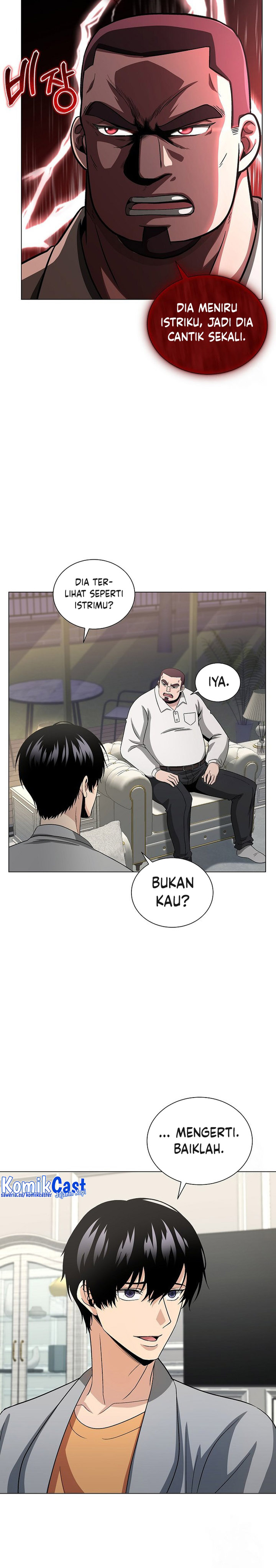 The Heavenly Demon Lord Who Doesn’t Want to Level Up chapter 10