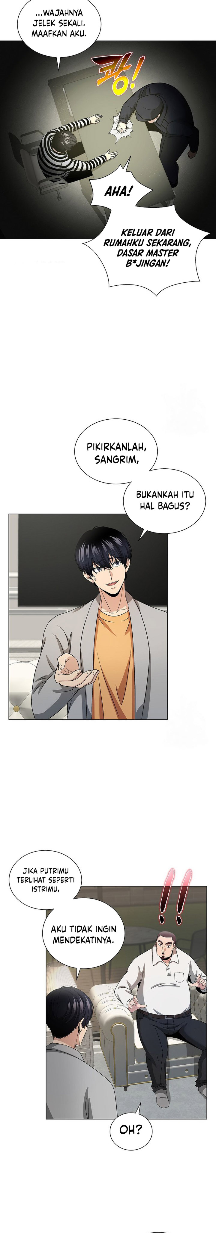 The Heavenly Demon Lord Who Doesn’t Want to Level Up chapter 10