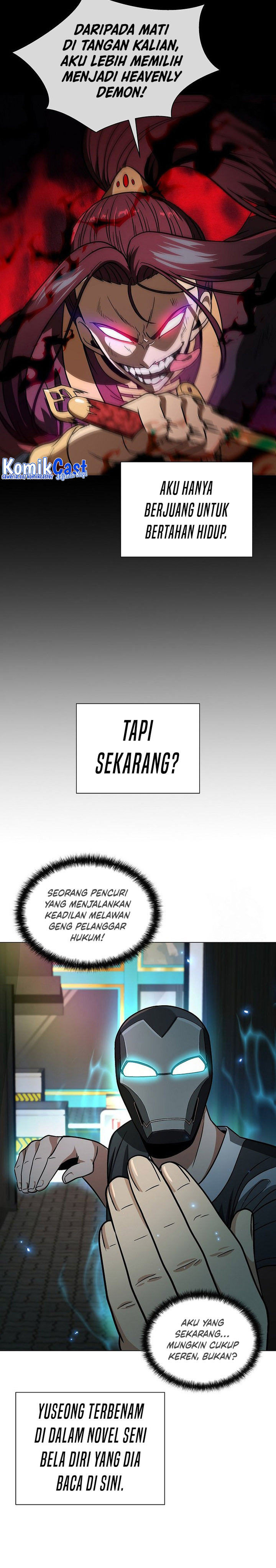 The Heavenly Demon Lord Who Doesn’t Want to Level Up chapter 15