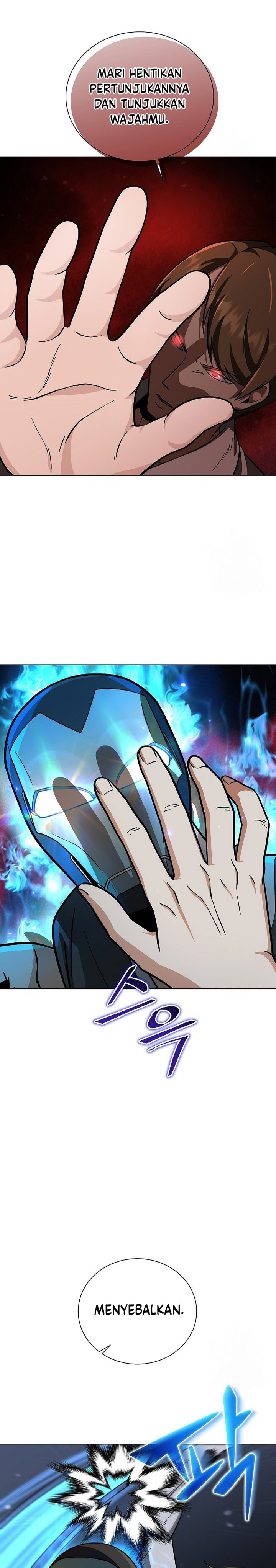 The Heavenly Demon Lord Who Doesn’t Want to Level Up chapter 15