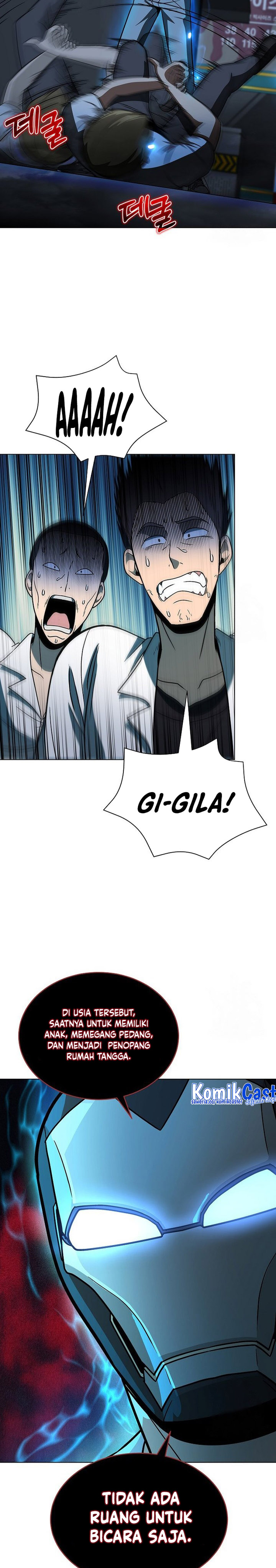 The Heavenly Demon Lord Who Doesn’t Want to Level Up chapter 15