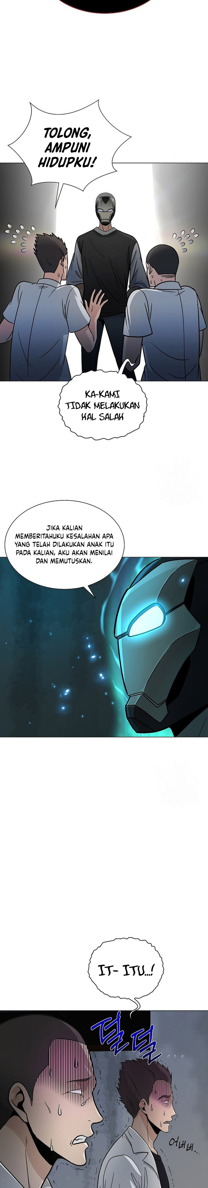 The Heavenly Demon Lord Who Doesn’t Want to Level Up chapter 15