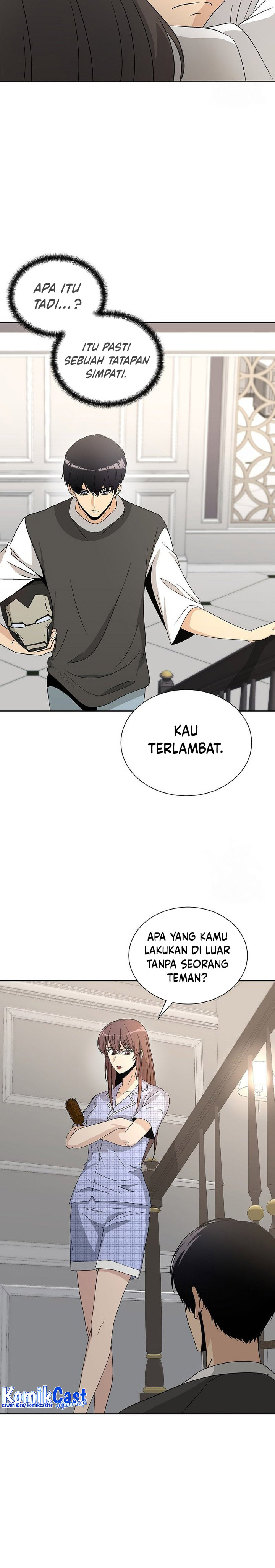 The Heavenly Demon Lord Who Doesn’t Want to Level Up chapter 15