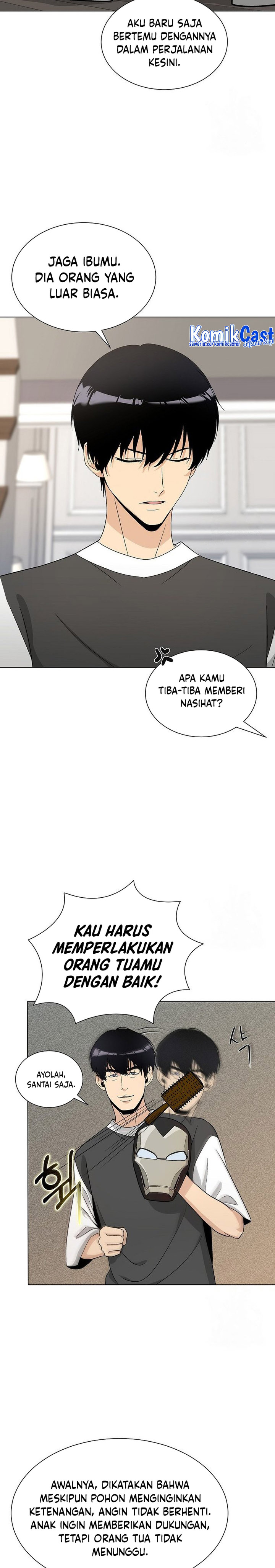 The Heavenly Demon Lord Who Doesn’t Want to Level Up chapter 15