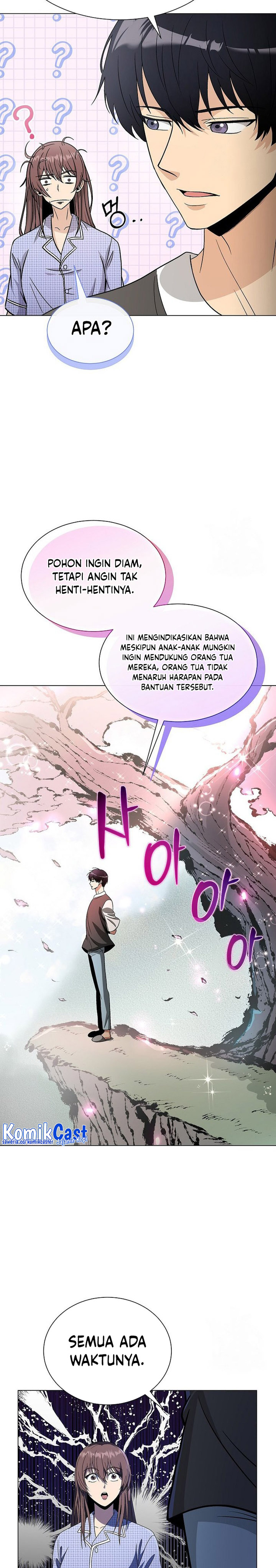The Heavenly Demon Lord Who Doesn’t Want to Level Up chapter 15