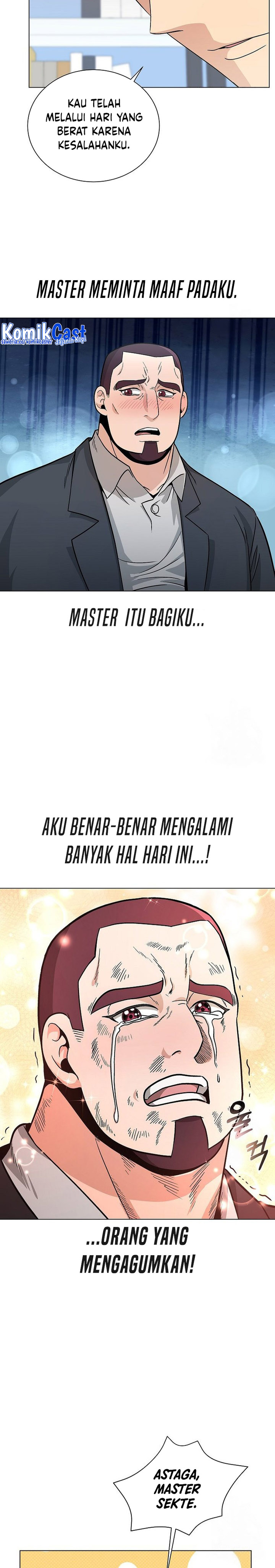 The Heavenly Demon Lord Who Doesn’t Want to Level Up chapter 15