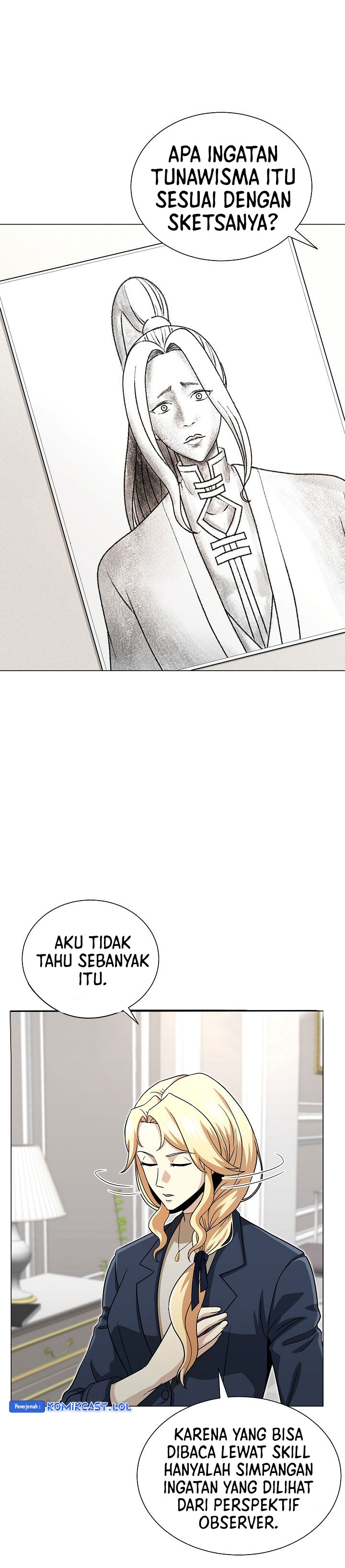 The Heavenly Demon Lord Who Doesn’t Want to Level Up Chapter 20 Bahasa Indonesia