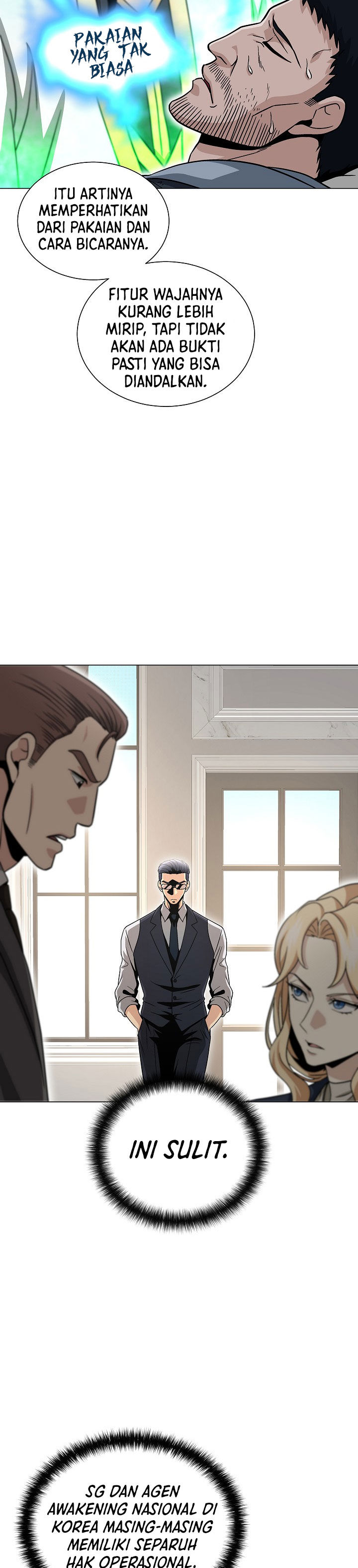 The Heavenly Demon Lord Who Doesn’t Want to Level Up Chapter 20 Bahasa Indonesia