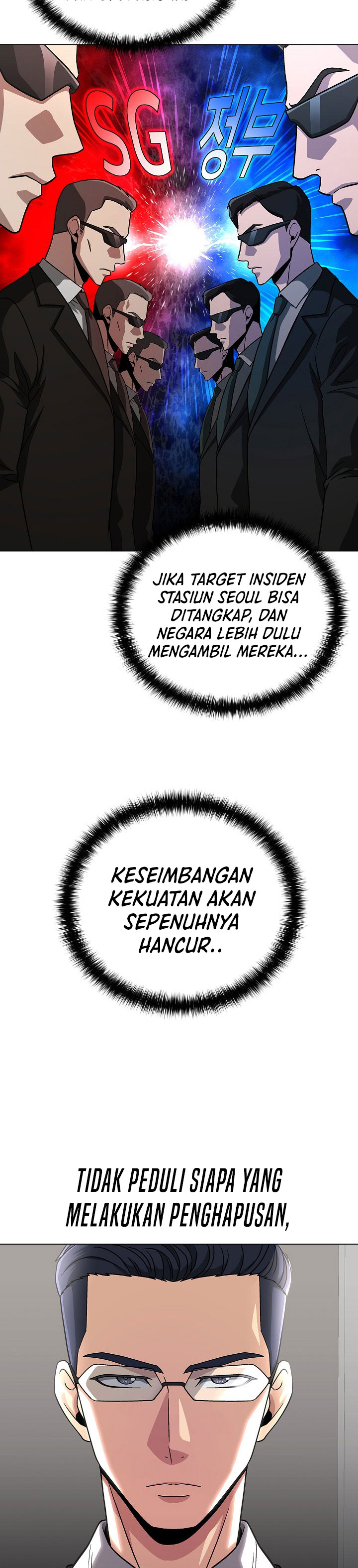 The Heavenly Demon Lord Who Doesn’t Want to Level Up Chapter 20 Bahasa Indonesia