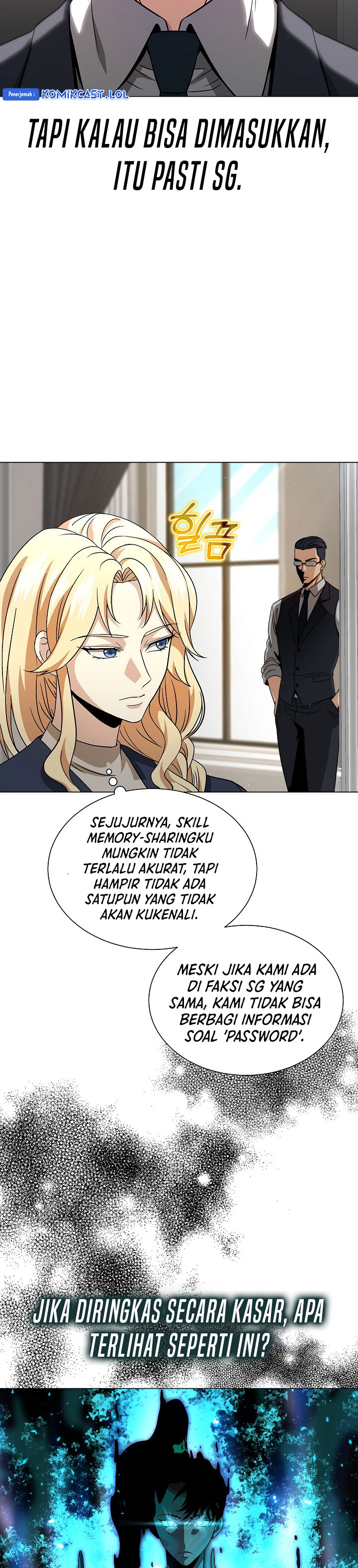 The Heavenly Demon Lord Who Doesn’t Want to Level Up Chapter 20 Bahasa Indonesia