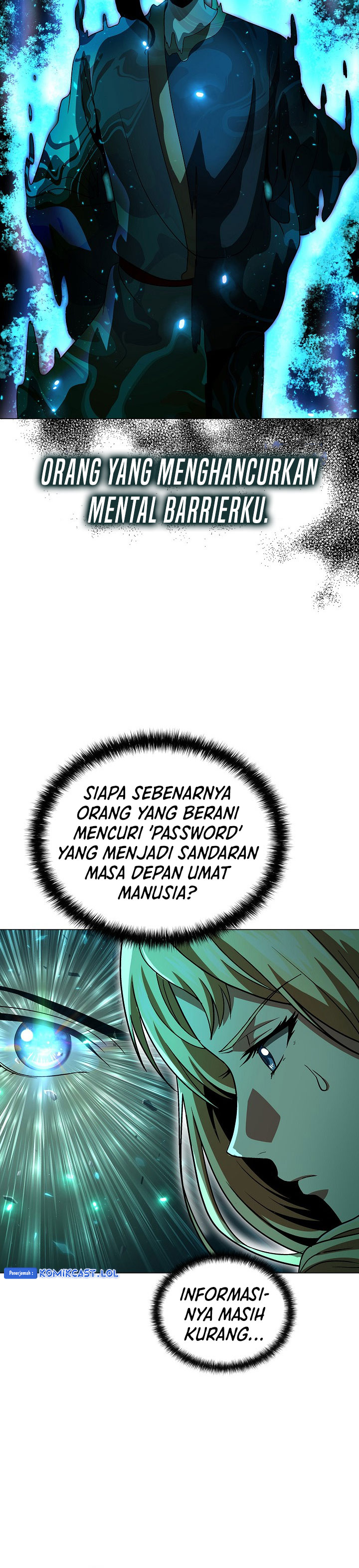 The Heavenly Demon Lord Who Doesn’t Want to Level Up Chapter 20 Bahasa Indonesia