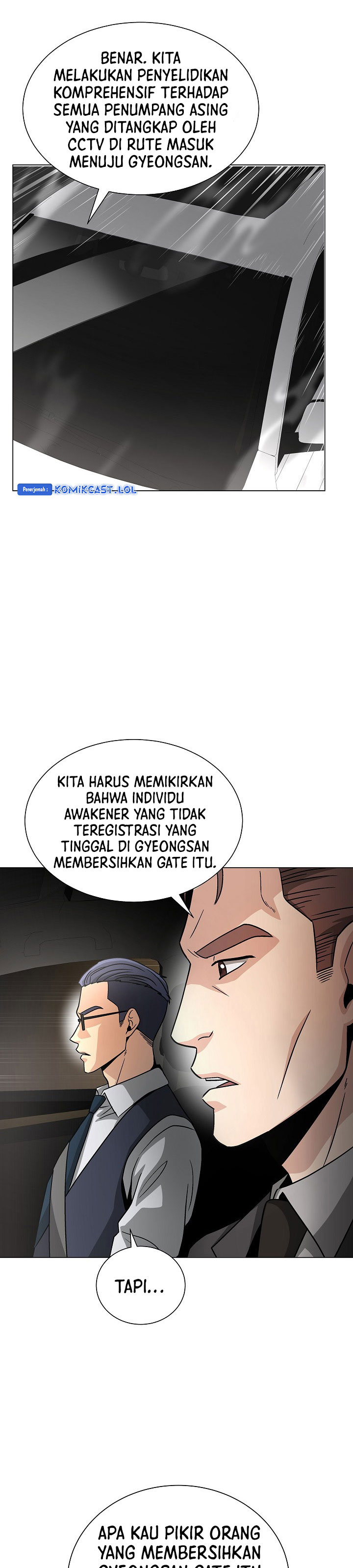 The Heavenly Demon Lord Who Doesn’t Want to Level Up Chapter 20 Bahasa Indonesia