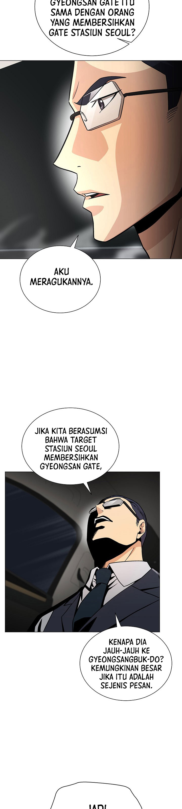 The Heavenly Demon Lord Who Doesn’t Want to Level Up Chapter 20 Bahasa Indonesia