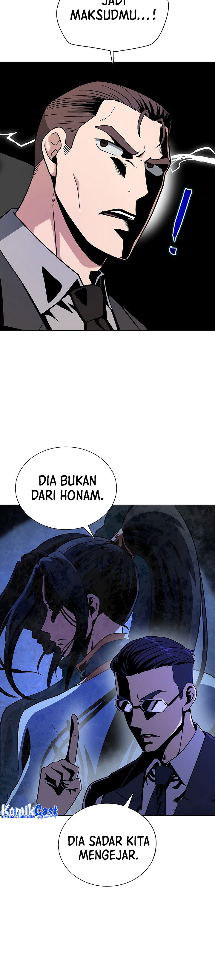 The Heavenly Demon Lord Who Doesn’t Want to Level Up Chapter 20 Bahasa Indonesia
