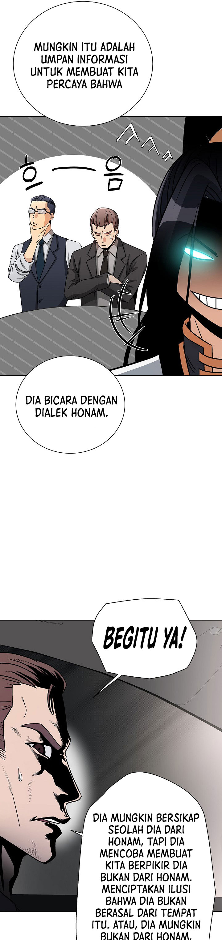 The Heavenly Demon Lord Who Doesn’t Want to Level Up Chapter 20 Bahasa Indonesia