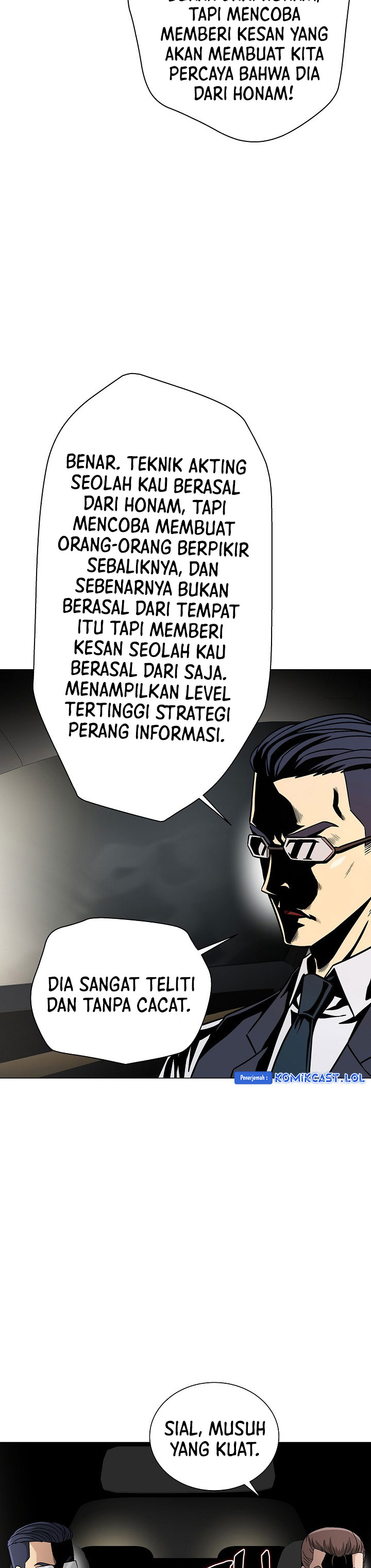 The Heavenly Demon Lord Who Doesn’t Want to Level Up Chapter 20 Bahasa Indonesia