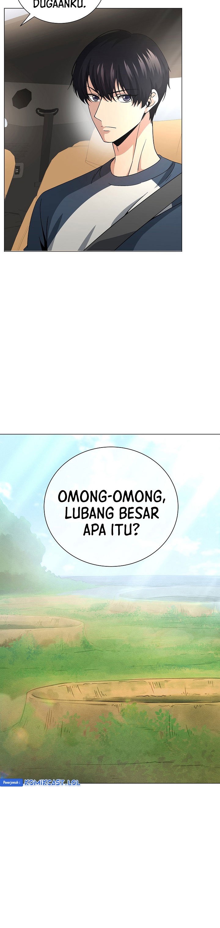 The Heavenly Demon Lord Who Doesn’t Want to Level Up Chapter 20 Bahasa Indonesia