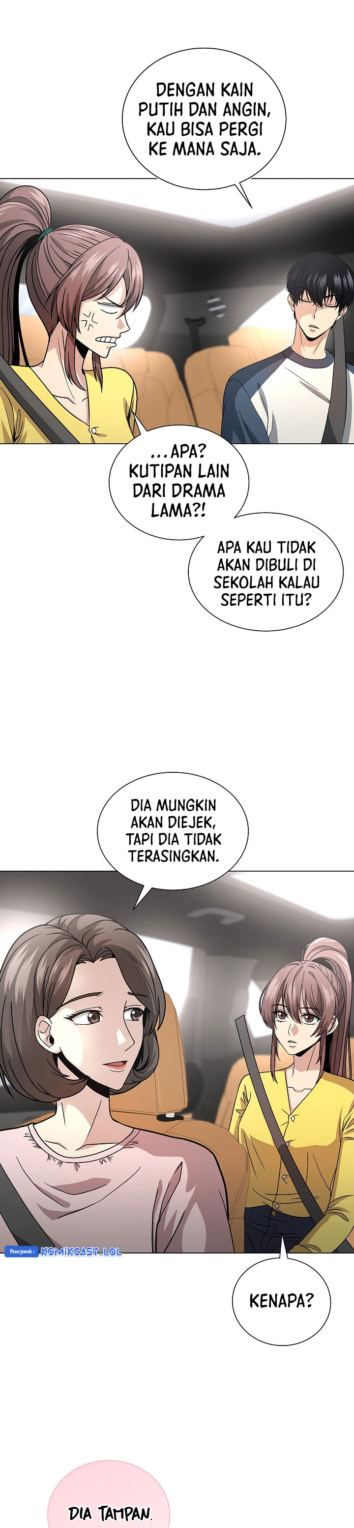 The Heavenly Demon Lord Who Doesn’t Want to Level Up Chapter 20 Bahasa Indonesia