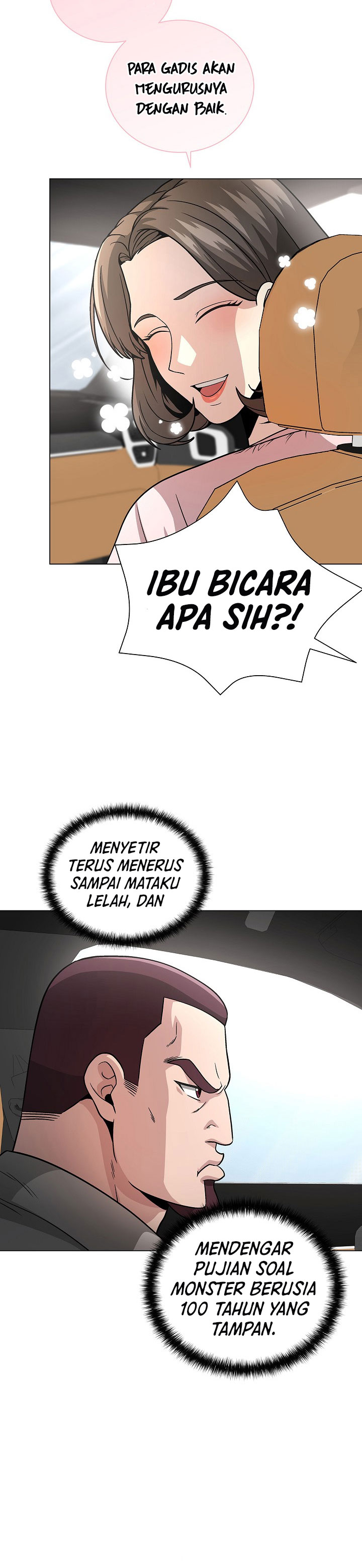 The Heavenly Demon Lord Who Doesn’t Want to Level Up Chapter 20 Bahasa Indonesia