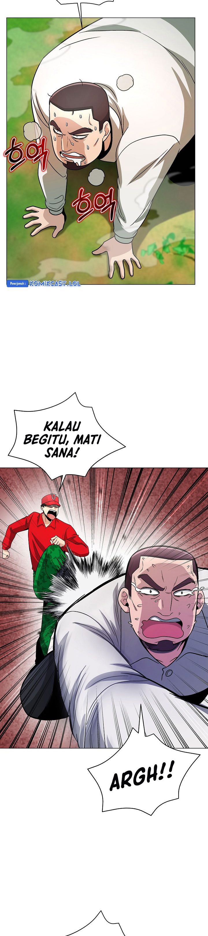 The Heavenly Demon Lord Who Doesn’t Want to Level Up Chapter 20 Bahasa Indonesia