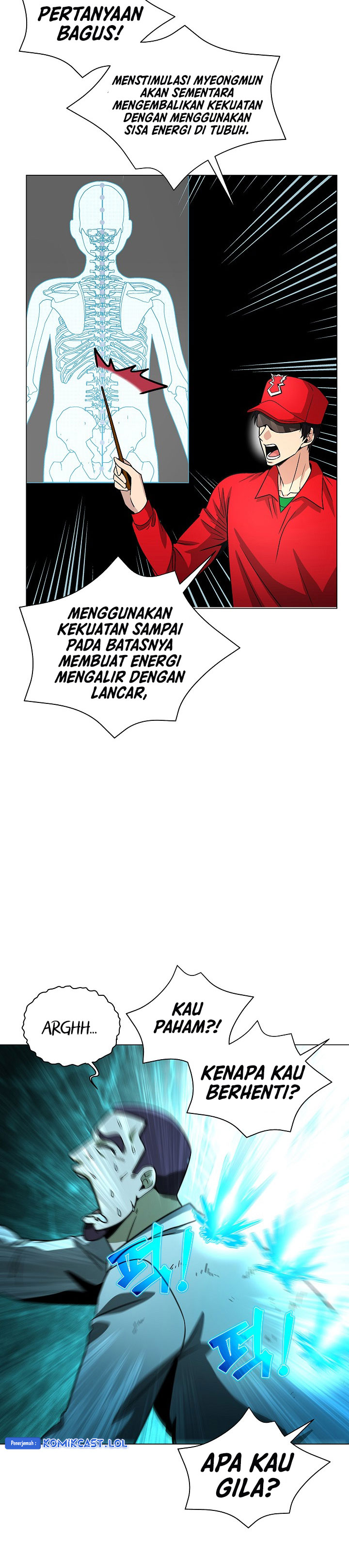 The Heavenly Demon Lord Who Doesn’t Want to Level Up Chapter 20 Bahasa Indonesia