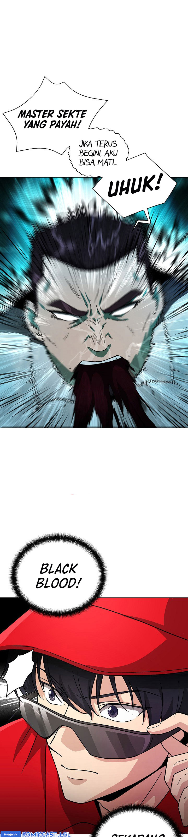 The Heavenly Demon Lord Who Doesn’t Want to Level Up Chapter 20 Bahasa Indonesia