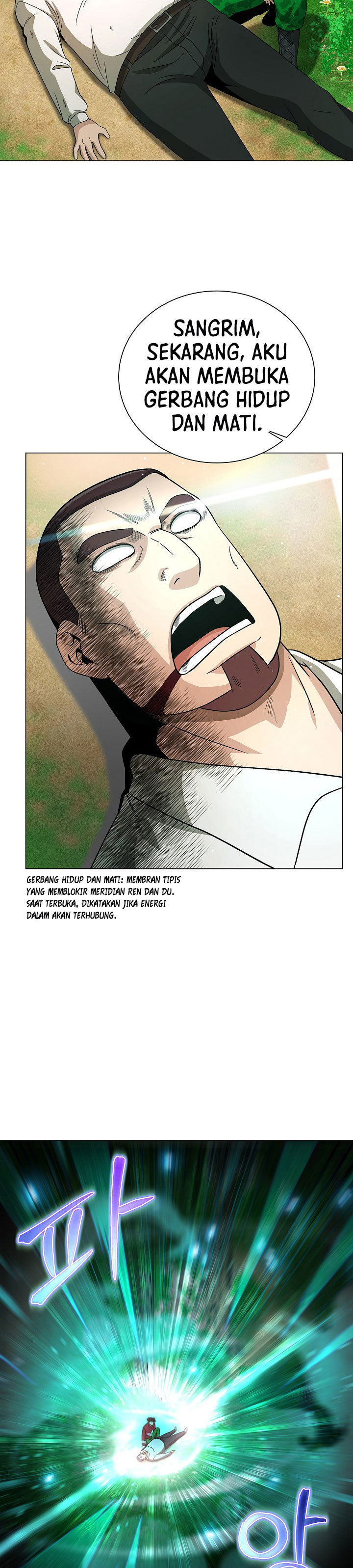 The Heavenly Demon Lord Who Doesn’t Want to Level Up Chapter 20 Bahasa Indonesia