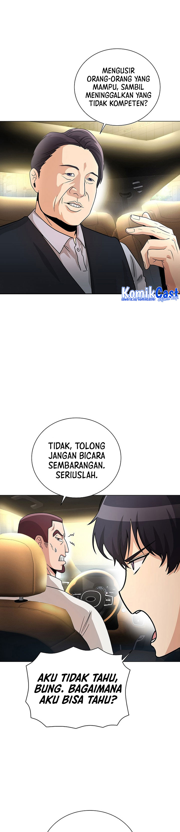 The Heavenly Demon Lord Who Doesn’t Want to Level Up Chapter 23 Bahasa Indonesia
