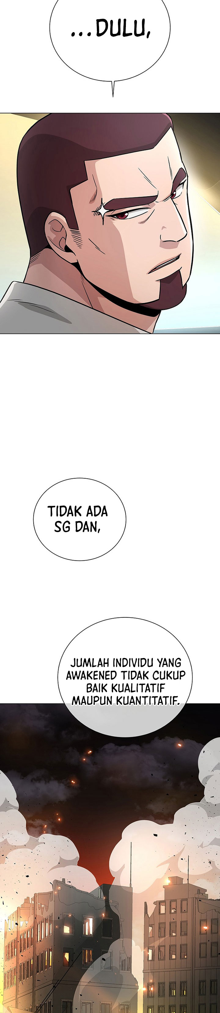 The Heavenly Demon Lord Who Doesn’t Want to Level Up Chapter 23 Bahasa Indonesia